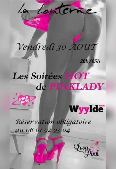 🔥LA SOIRÉE HOT DE PINKLADY🔥 RÉSERVATIONS OBLIGATOIRE 👉 0601929304 LE FEUX SUR LE COMPTOIR ET DANS LES COINS CALINS !! DJ Enzo d Ibiza AUX PLATINES . CADEAUX🎁 Loveshop LOVAPINK pour les plus beaux shows sur le comptoir 🔥🔥🔥