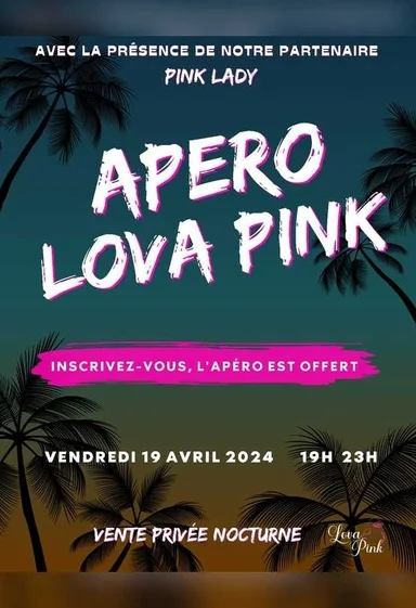 APERO LOVAPINK